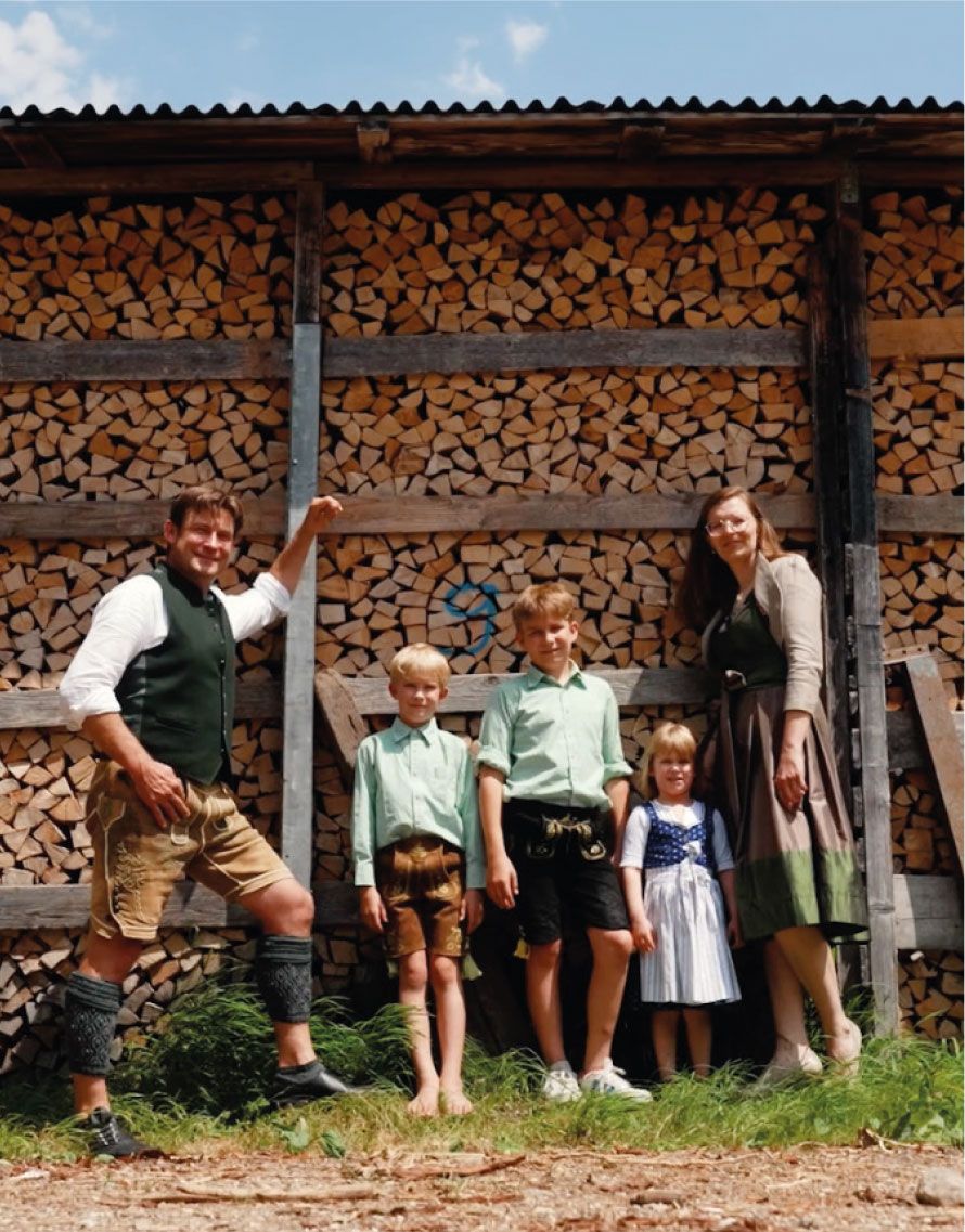 Familie Bauhuber