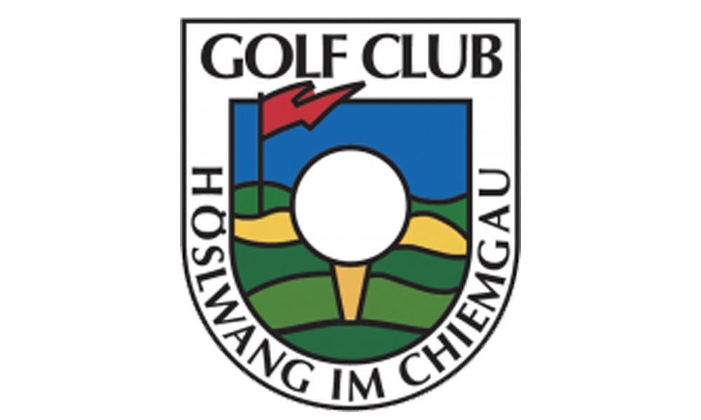Logo Golfclub Höslwang e.V.